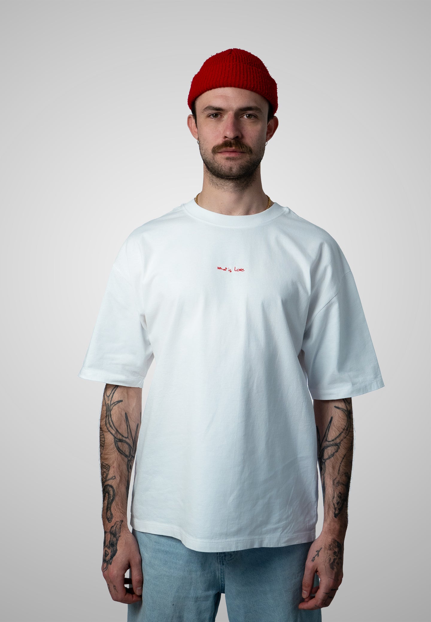 What is Love T-Shirt