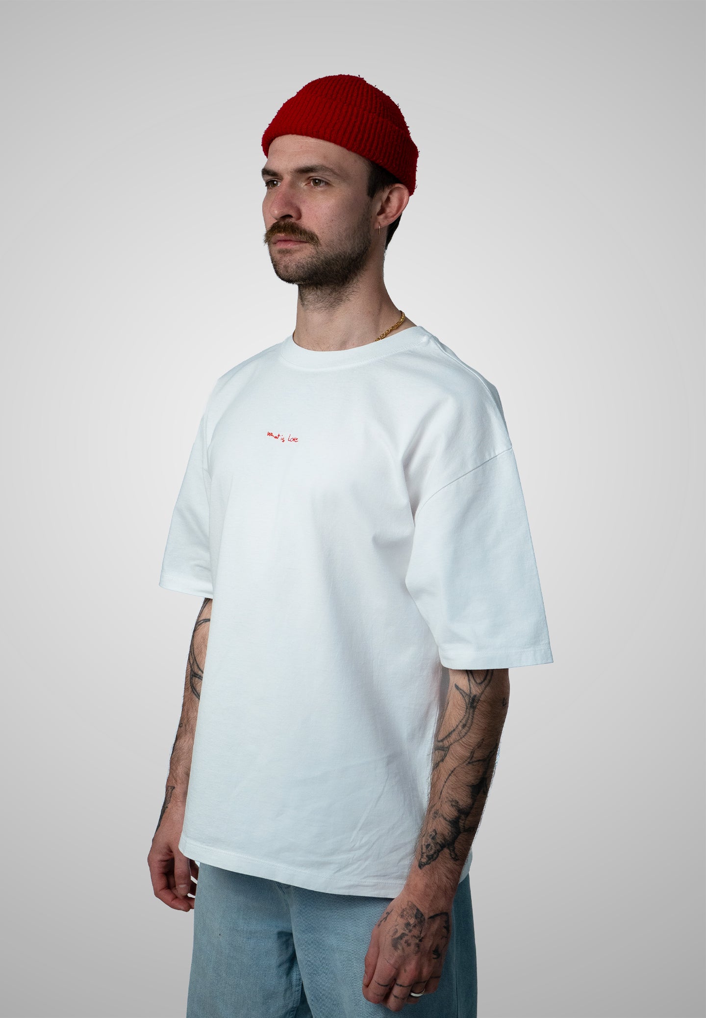 What is Love T-Shirt
